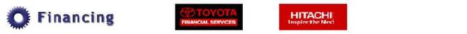 Toyota Financial Services and Hitachi